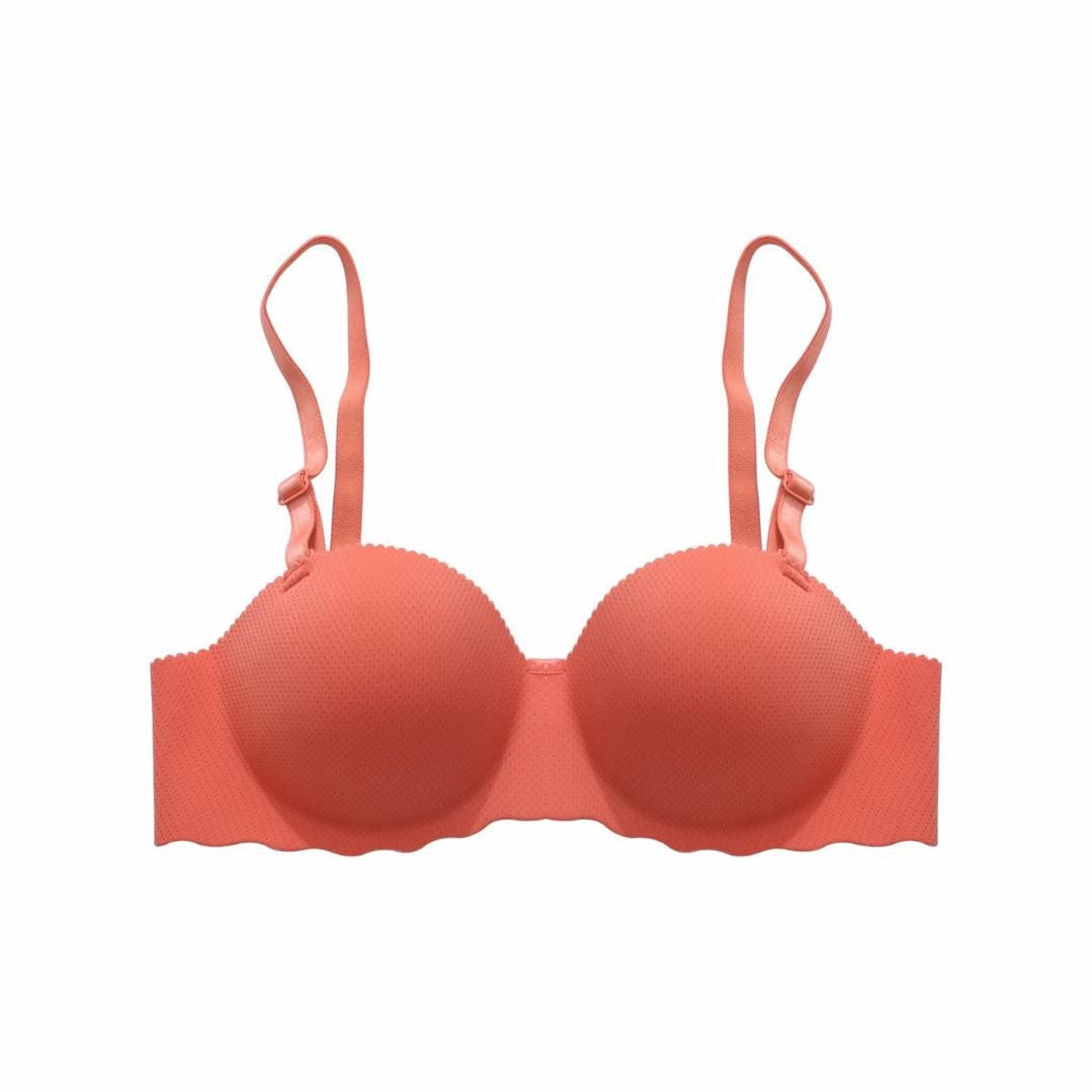 Women's Fashionable Breathable Push Up Bra