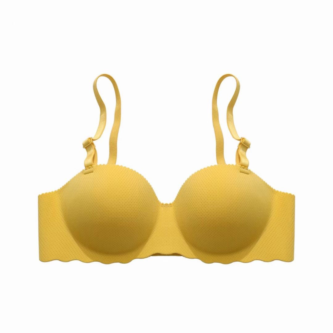 Women's Fashionable Breathable Push Up Bra