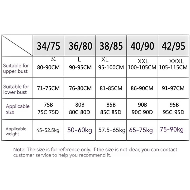 Women Large Size Nylon Brassiere Female Thin Anti-slip Brassiere Ladies Gathering Without Steel Ring Underwear Women Comfort Bra